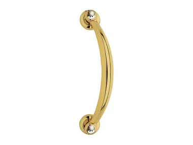 ELIKA CRYSTAL - Chromed brass pull handle with Swarovski® Crystals _ LINEA CALI'